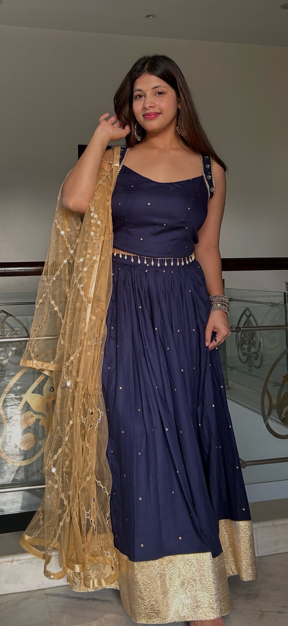 Neelam - Lehenga
