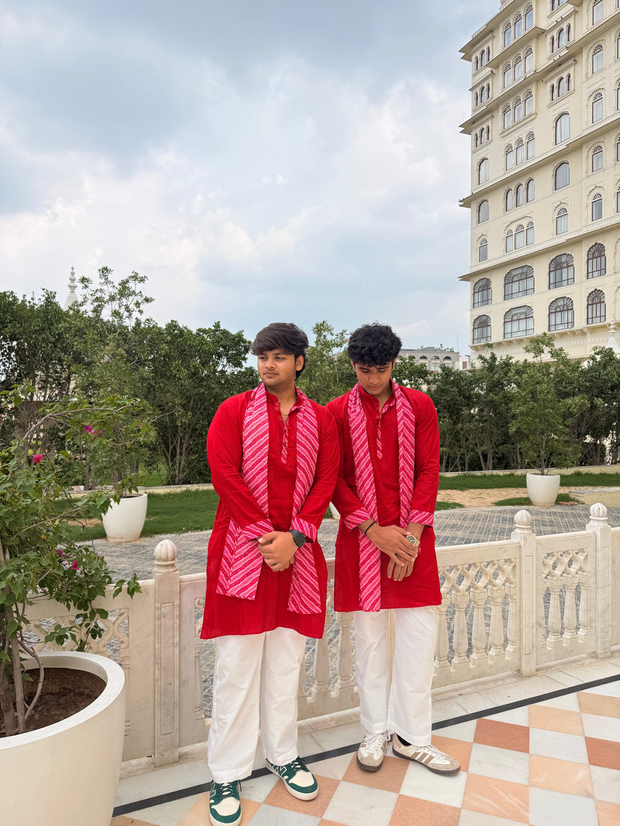 Leher - Kurtas (For Him)