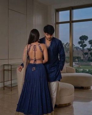 Neelam - Kurta Set