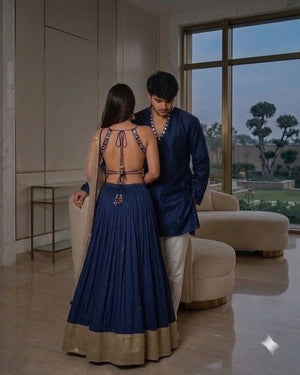 Neelam - Couple Set