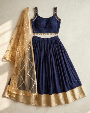 Neelam - Lehenga