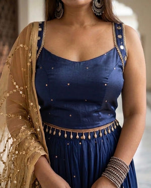 Neelam - Lehenga