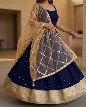 Neelam - Lehenga