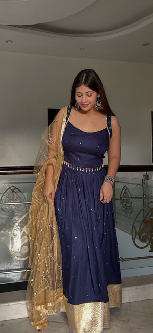 Neelam - Lehenga