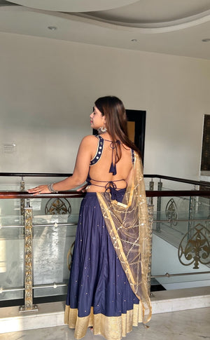 Neelam - Lehenga