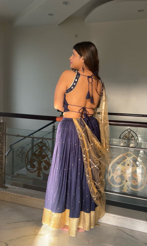 Neelam - Lehenga