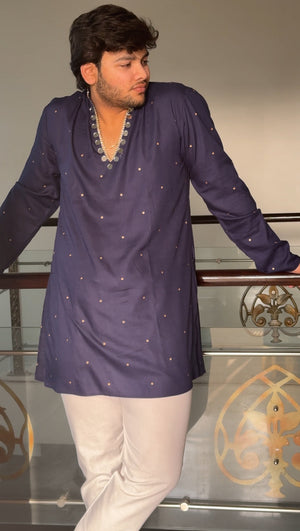 Neelam - Kurta Set